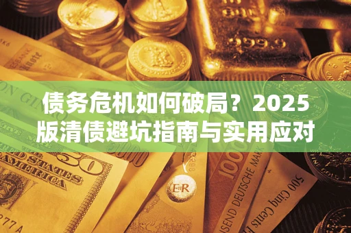 济南债务危机如何破局？2025版清债避坑指南与实用应对策略
