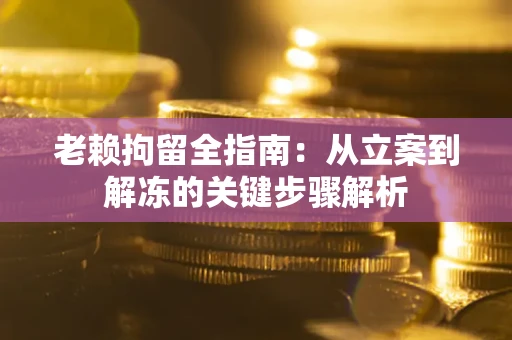 济南老赖拘留全指南：从立案到解冻的关键步骤解析